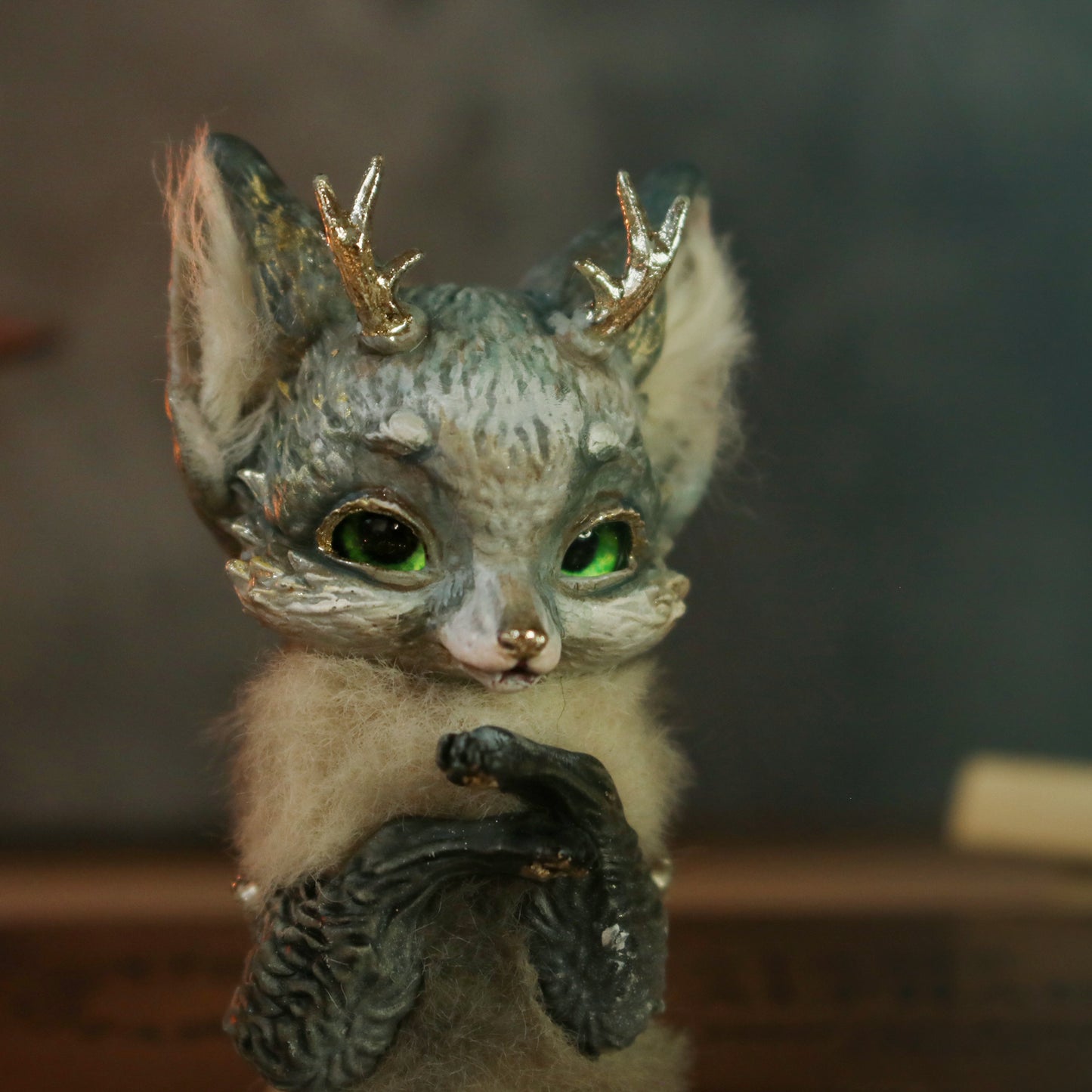 Baby Deer Fox ✩ Doll