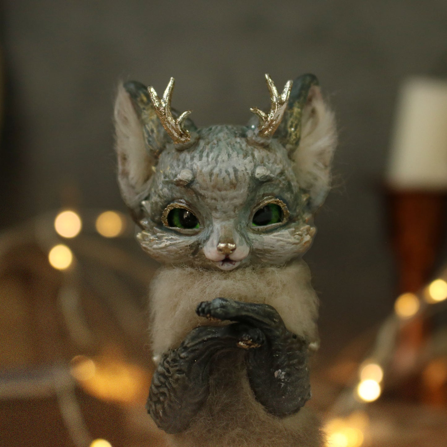 Baby Deer Fox ✩ Doll