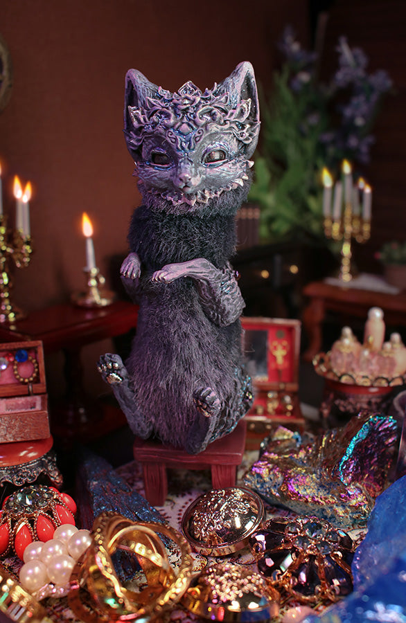 Bijou Fox ✩ Doll