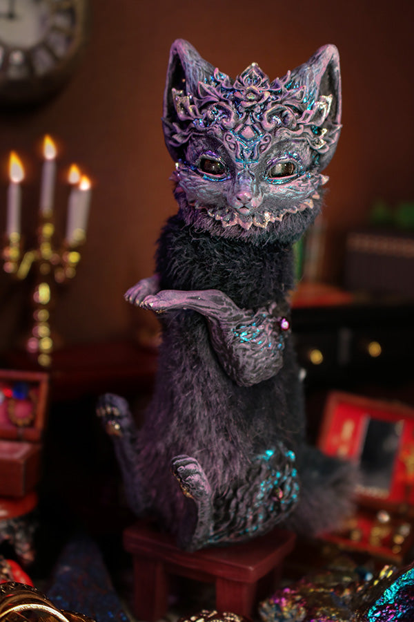 Bijou Fox ✩ Doll