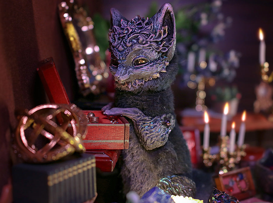 Bijou Fox ✩ Doll