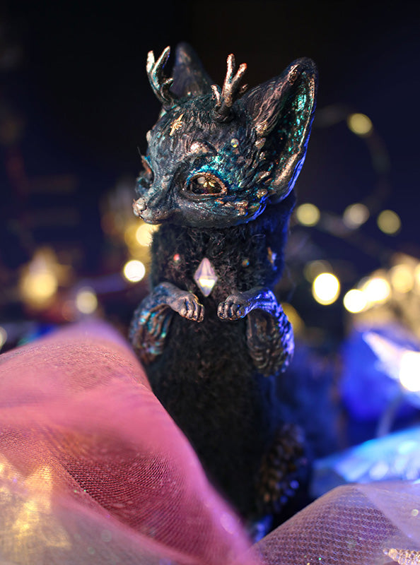 Midnight Fox ✩ Doll