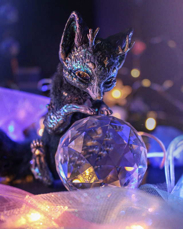 Midnight Fox ✩ Doll