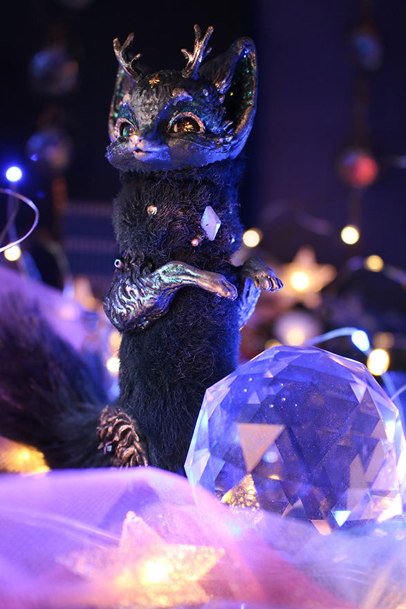 Midnight Fox ✩ Doll