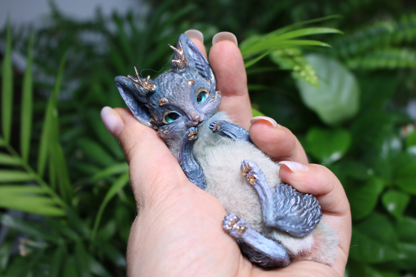 Baby Deer Fox ✩ Doll