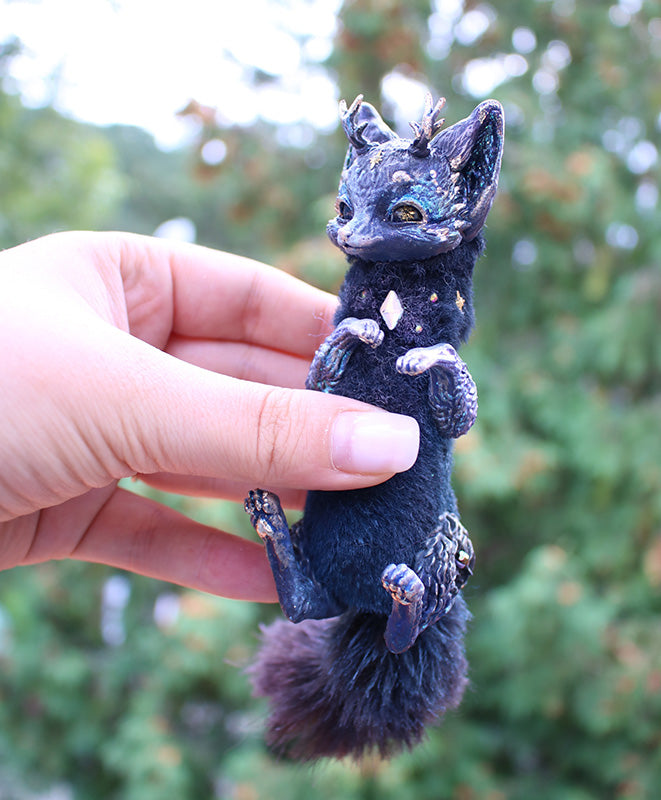 Midnight Fox ✩ Doll
