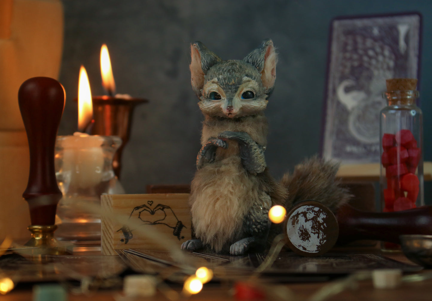 Little Wolf ✩ Doll