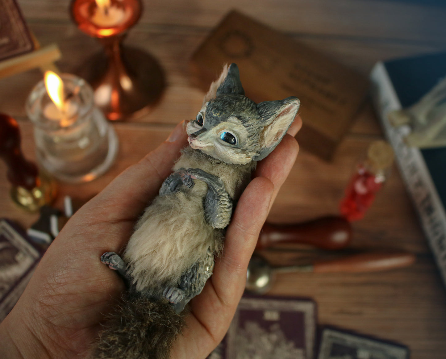 Little Wolf ✩ Doll