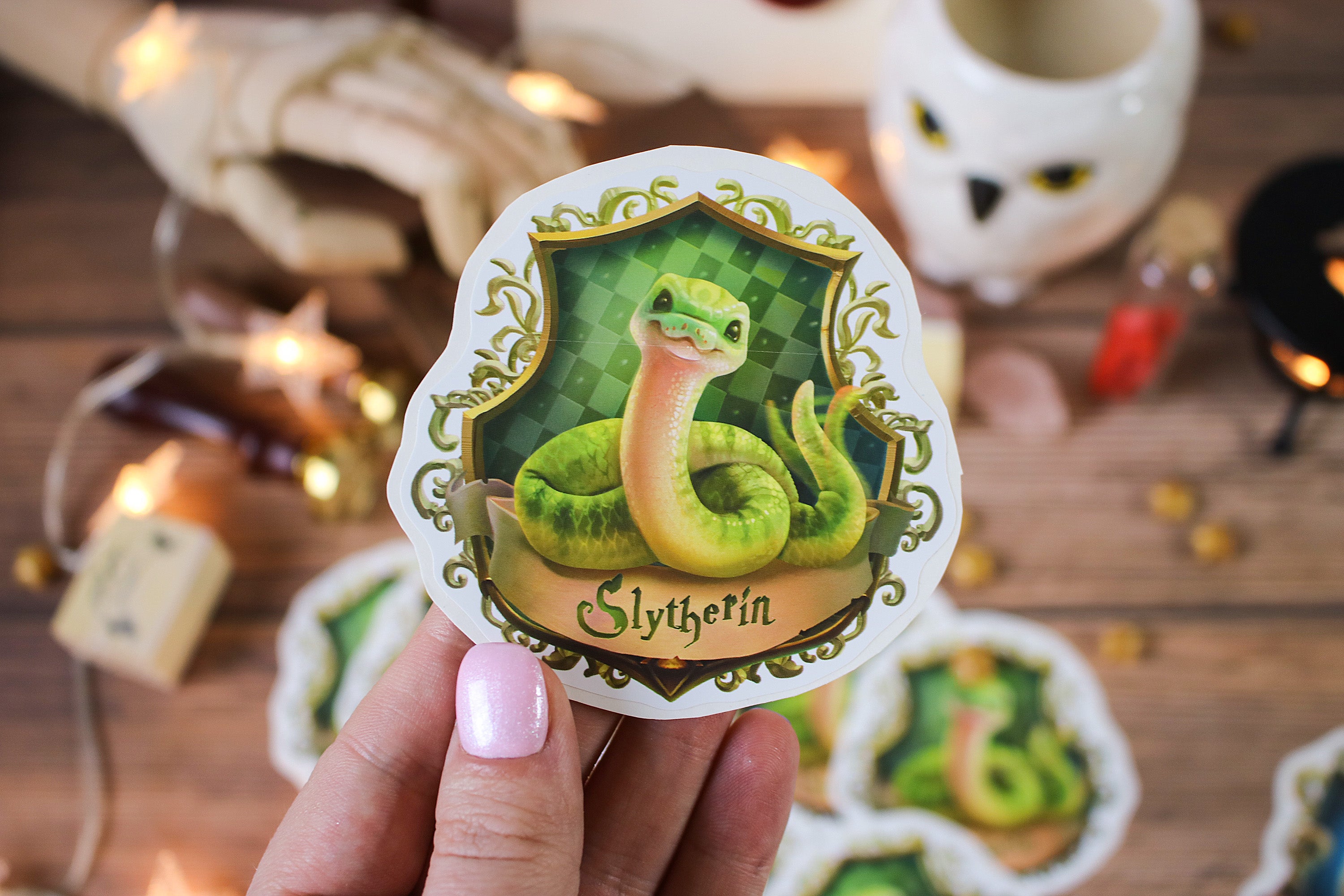 Whyphy Sticker Stickers – Wylfi's Shop