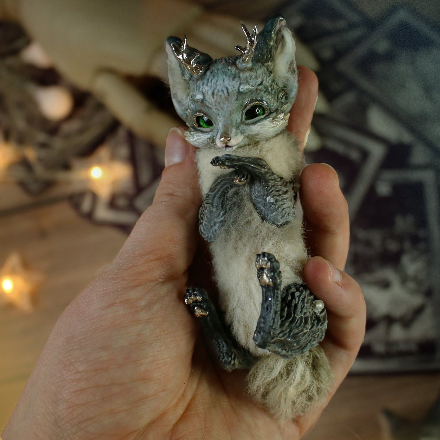Baby Deer Fox ✩ Doll