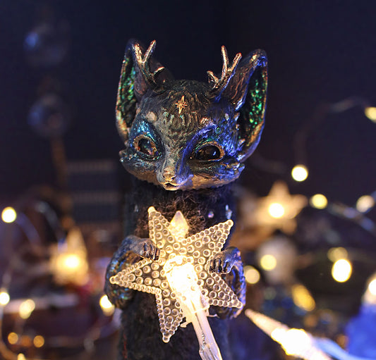 Midnight Fox ✩ Doll