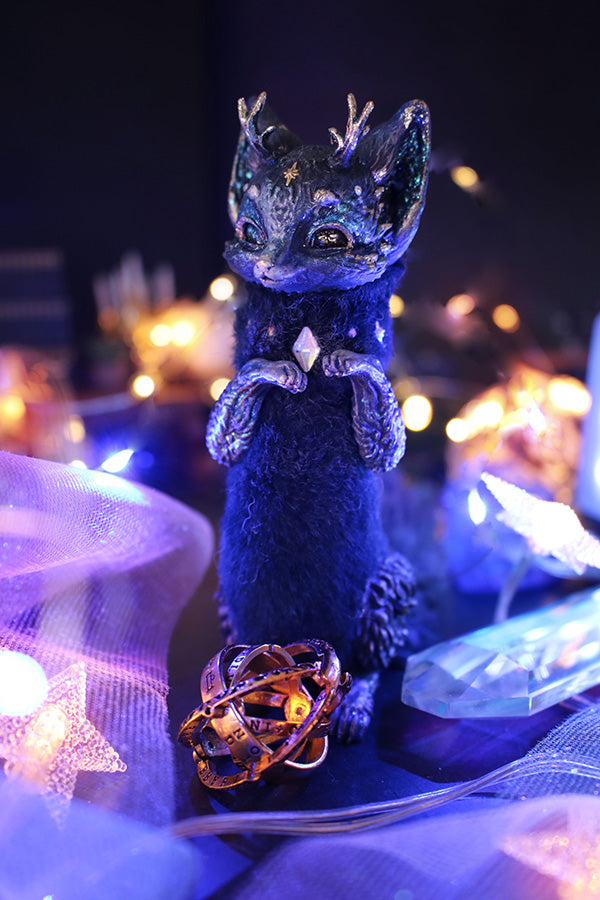 Midnight Fox ✩ Doll