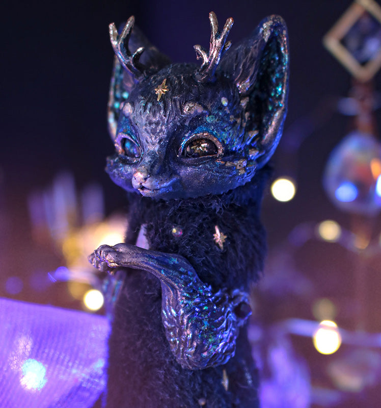 Midnight Fox ✩ Doll