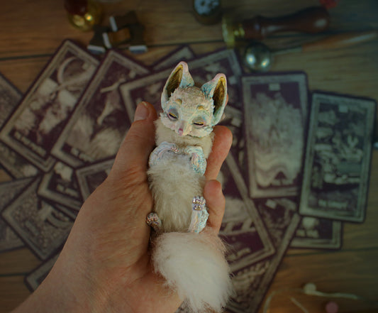 Grey Fox ✩ Doll